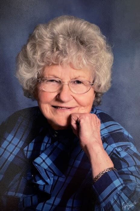Obituary For Josephine Josie M Williams Pederson Nowatka Funeral Homes