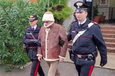 Notorious Sicilian Mafia Boss Dies In Italian Prison Ruetir