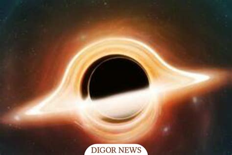 A Small Black Hole Achieves A Strange Phenomenon That Baffles Scientists