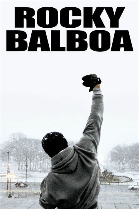 Rocky Balboa Movie Poster Wall Bar Galaxy Space By Vitaminchik321 Rocky