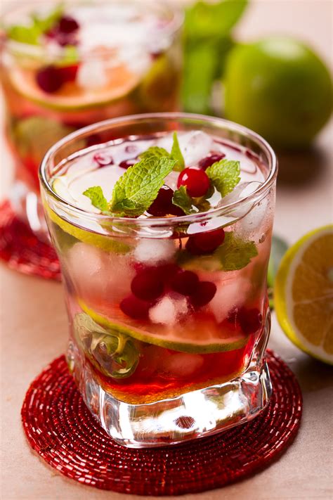 The result of 18 months of development and winner of various gold awards, elements 8 barrel infused spiced rum is a blend of completely natural fruits and spices. Champagne Holiday Punch | Smackchow.com | Spiced rum cocktails, Spiced rum drinks