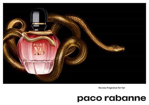 Pure Xs For Her Paco Rabanne Parfum Un Nou Parfum De Dama 2018