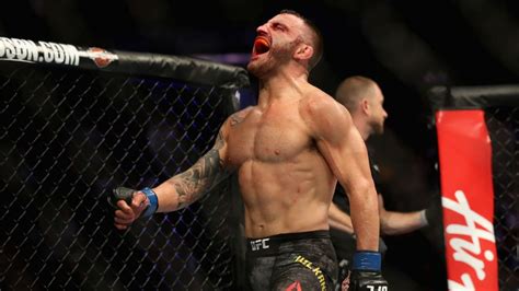 Blessed secured the win with a dominant points triumph over kattar at the etihad arena on fight island in abu dhabi. UFC Fight Night - Max Holloway vs Calvin Kattar booked for a fight on 16th January » FirstSportz