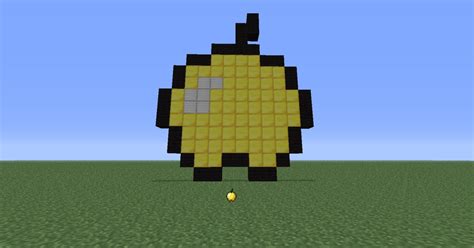 The Golden Apple Minecraft Project