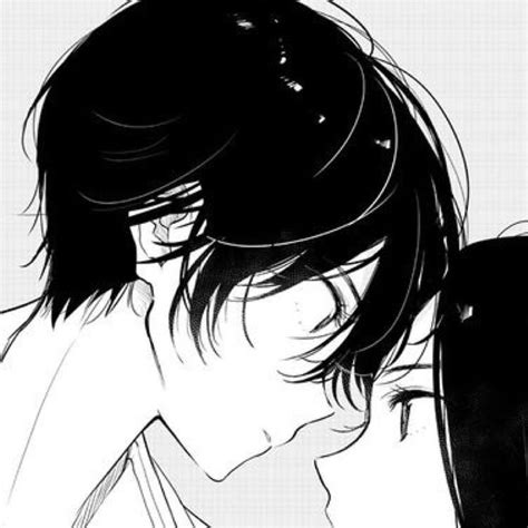 View 13 Cute Anime Couples Matching Pfps Black And White Inimageie