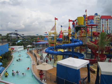 Waterpark Legoland Malaysia Resort Malakowes