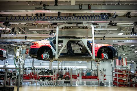 Inside Teslas Secret Second Floor Wired