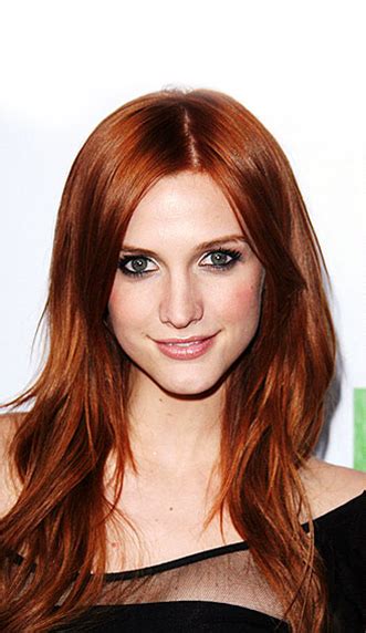 Today we'll be exploring the dark beauty of deep winter. Fall + Winter 2014 Hair Color Trends Guide | Simply ...