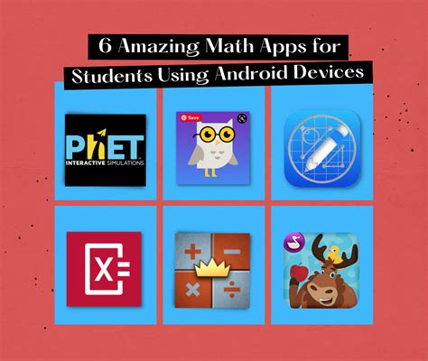 Six Amazing Android Math Apps • Technotes Blog