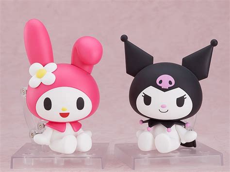 Nendoroid Onegai My Melody Kuromi Nendo Addicts