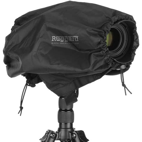 Ruggard Fabric Rain Shield Small (14") RC-FC714 B&H Photo