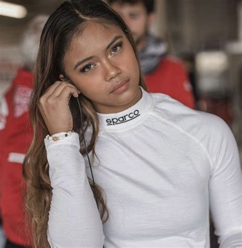 Bianca Bustamante ⋆ Prema F1 Academy Driver In 2023 People Just Pray