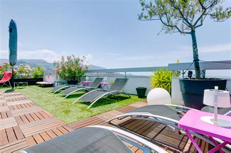 Luxueux Duplex terrasse Roof Top 13008 - Vue Imprenable