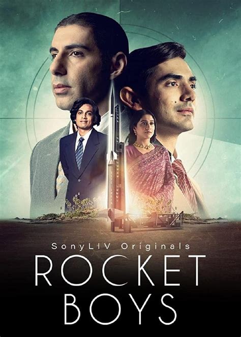 Rocket Boys Season 2 Web Series 2023 Release Date Review Cast