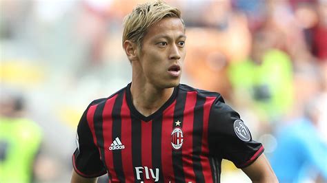Keisuke Honda In Ffa Negotiations To Become A League Marquee