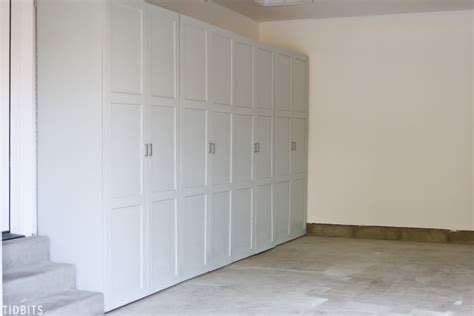 Garage Storage Cabinets Free Building Plans Tidbits