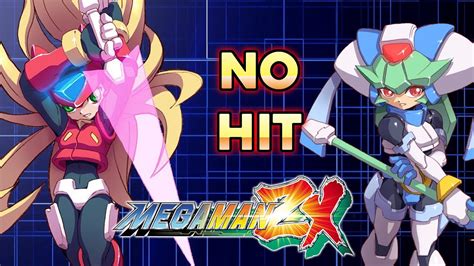 Mega Man Zx ~ Model Ox Pandora No Damagehard Youtube