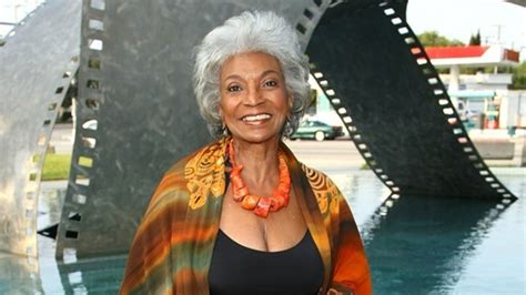 Nichelle Nichols Through The Years