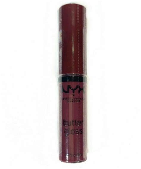 Nyx Professional Makeup Butter Gloss Rocky Road Blg39 For Sale Online