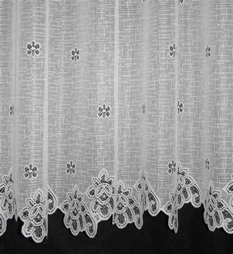 NET CURTAINS Great for Privacy 3 Designs 27"-90" drops | eBay