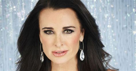 Kyle Richards Plastic Surgery Did She Really Needed To Change So
