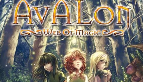 Avalon Web Of Magic Movie Franchise Is On Its Way Ramas Screen