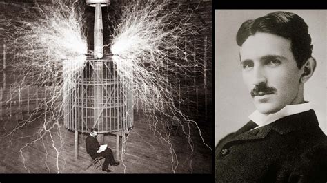 Biography Of Nikola Tesla Inventor