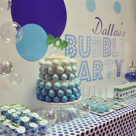 Check spelling or type a new query. Bubbles Theme Birthday Party | Bubble birthday, Bubble ...