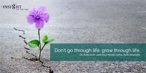 Grow Life Eric Butterworth