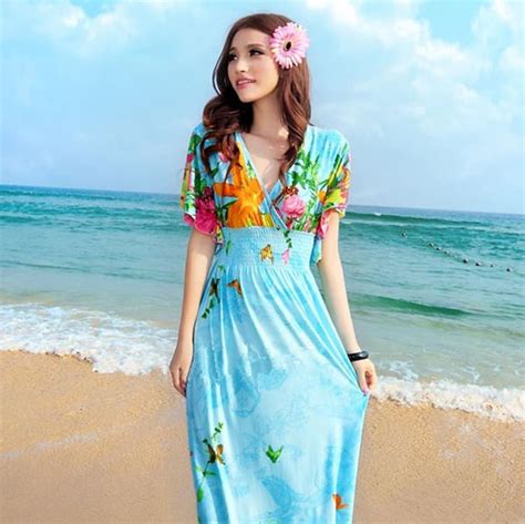 The Most Flirting Beach Dresses For Summer 2019 All For Fashion Design
