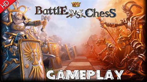 Battle Vs Chess Hd Pc Gameplay Youtube