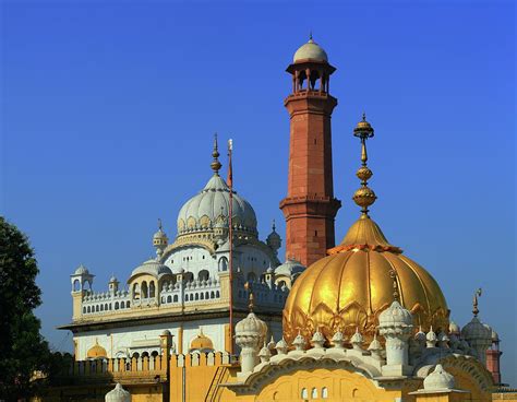 Gurdwara Dera Sahib Lahore Pakistan Photograph By Nadeem Khawar Pixels
