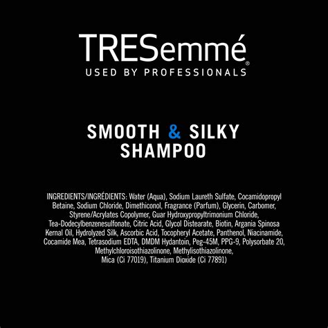 Tresemmé Touchable Softness Smooth And Silky Anti Frizz Shampoo 28oz