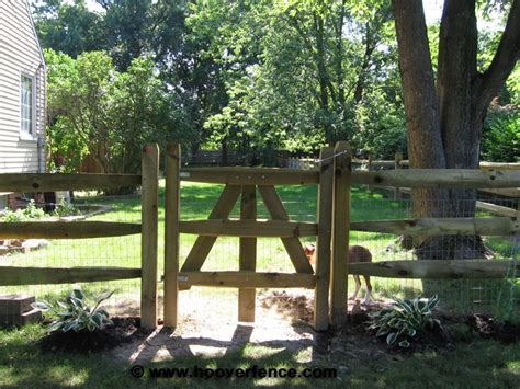 This fence idea is very similar to another one i had shown earlier. Wood Lap Rails - Treated | Fence styles, Fence prices ...