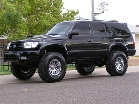 Maybe you would like to learn more about one of these? 1999 Toyota 4Runner lifted | Toyota hilux, Toyota 4runner ...