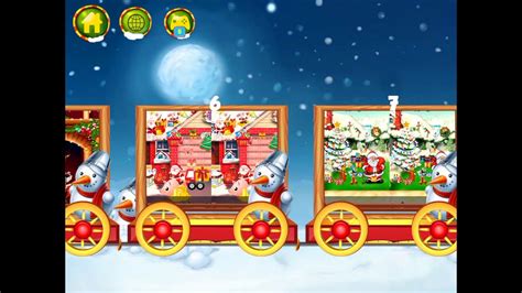 Find Differences Christmas Christmas Game Find Differences Game By