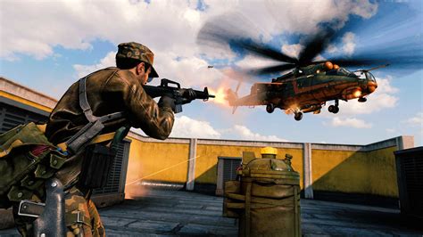 Call Of Duty Black Ops Cold War Mid Season Update Adds New Content