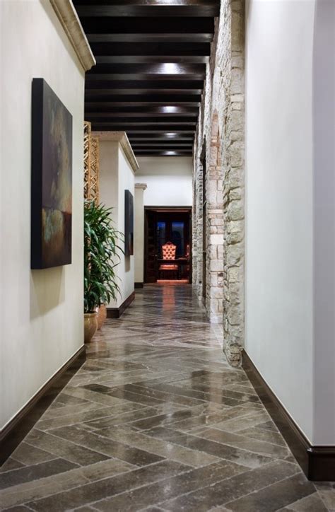 When it comes to entryway design ideas, there are so many things that one should take into consideration. 17 best Natural Stone in Hallways images on Pinterest ...