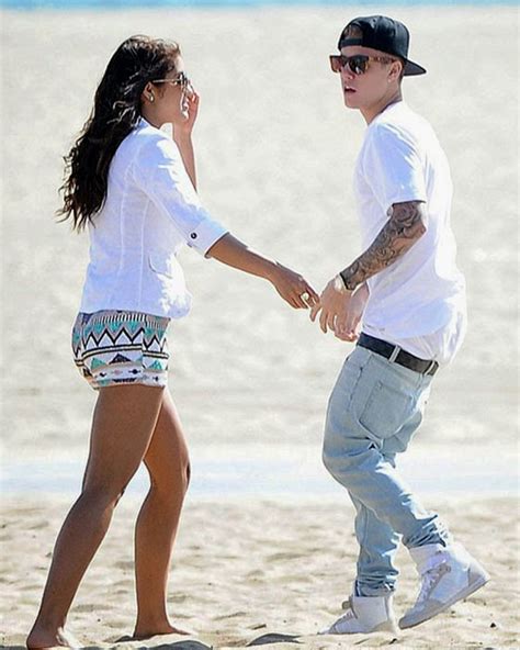 Justin Bieber Became Interested In The Spanish Model With A Curvaceous