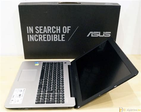 Asus X555lb Laptop Komplett Gép Jó áron