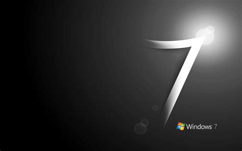 Windows 7 Black Fix Wallpaper Wallpapers And Pictures