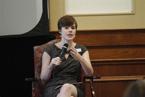What did the league of women voters do? Jessica Lowe-Minor, League of Women Voters of Florida | Flickr