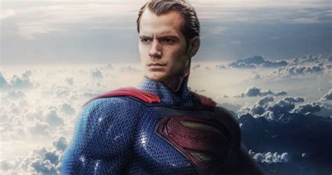 Available now on dc universe infinite. Henry Cavill Gets a New Superman Look for His Return in ...