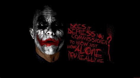 Joker in jail movie scene of batman hd wallpapers. Joker Quotes Wallpapers (64+ pictures)