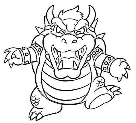 Maybe you would like to learn more about one of these? Print & Download - Mario Coloring Pages Themes