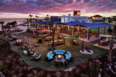 Best Places To Eat In Pensacola Beach Reid Samuel