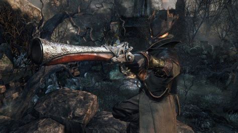 It's a 2 stage boss fight. Bloodborne Special Hunter Tools Locations 'Hunter's Craft Trophy Guide | SegmentNext
