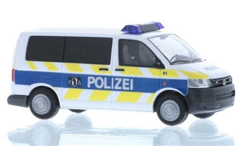 Modellino In Miniatura Volkswagen T Rietze Polizei Basel Stadt My Xxx