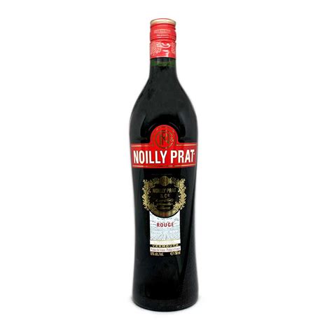 Noilly Prat Rouge Vermouth Vermut Rojo 16 75cl