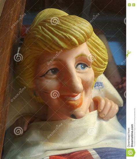 Princess Diana Doll Editorial Photo Image Of Collection